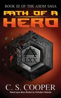 Cover: Path of a Hero - C S Cooper