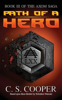 Enlarge image Cover: Path of a Hero - C S Cooper