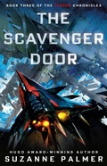 Cover: The Scavenger Door - Daw Books