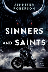Enlarge image Cover: Sinners and Saints - Daw Books