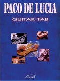 Cover: Paco de Lucia - Alfred Music
