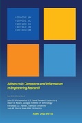 Cover: Advances in Computers and Information in Engineering Research, Volume 2 - American Society of Mechanical Engineers,U.S.