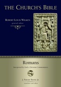 Cover: Romans - William B Eerdmans Publishing Co