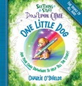 Cover: Sketching Stuff Draw Upon A Time - One Little Dog - Doodlewash Books