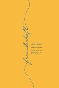 Enlarge image Cover: Freundschaft - Blurb