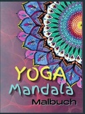 Cover: Yoga-Mandala-Malbuch - Casey Lee