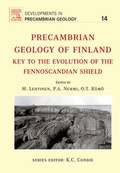 Cover: Precambrian Geology of Finland: Volume 14 - Elsevier