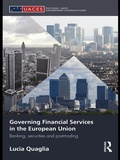 Cover: Governing Financial Services in the European Union - Routledge