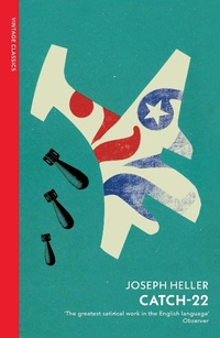 Enlarge image Cover: Catch-22 - Vintage Classics
