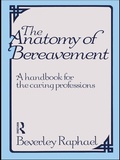 Cover: The Anatomy of Bereavement - Routledge