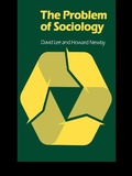 Cover: The Problem of Sociology - Routledge