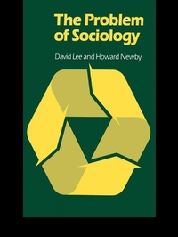 Enlarge image Cover: The Problem of Sociology - Routledge