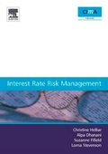 Cover: Interest Rate Risk Management - Elsevier