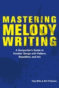 Cover: Mastering Melody Writing - BOOKBABY