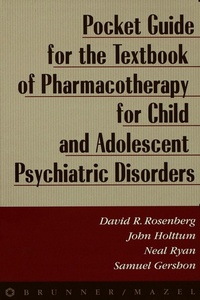 Enlarge image Cover: Pocket Guide For Textbook Of Pharmocotherapy - Routledge