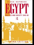 Cover: Egypt 1945-1990 - Routledge