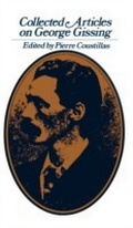 Cover: Collected Articles on George Gissing - Routledge