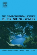 Cover: The Environmental Science of Drinking Water - Butterworth-Heinemann