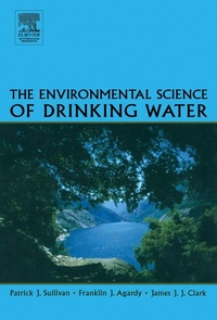 Enlarge image Cover: The Environmental Science of Drinking Water - Butterworth-Heinemann