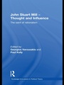 Cover: John Stuart Mill - Thought and Influence - Routledge