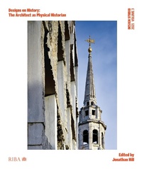 Enlarge image Cover: Design Studio Vol. 3: Designs on History - RIBA Publishing