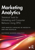 Cover: Marketing Analytics - Routledge