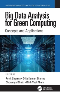 Abbildung von: Big Data Analysis for Green Computing - CRC Press