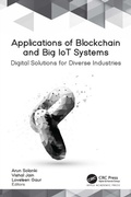 Bild: Applications of Blockchain and Big IoT Systems - Apple Academic Press Inc.