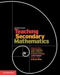 Enlarge image Cover: Teaching Secondary Mathematics - Cambridge University Press