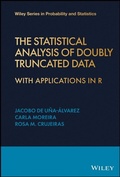 Cover: The Statistical Analysis of Doubly Truncated Data - Wiley