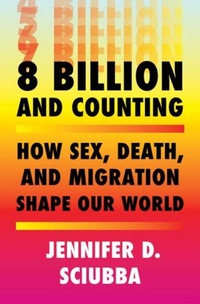 Enlarge image Cover: 8 Billion and Counting - WW Norton & Co