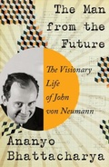 Cover: The Man from the Future - WW Norton & Co