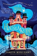 Cover: The Hatmakers - WW Norton & Co