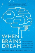 Cover: When Brains Dream - WW Norton & Co