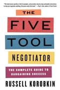Cover: The Five Tool Negotiator - WW Norton & Co