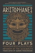 Cover: Aristophanes: Four Plays - WW Norton & Co