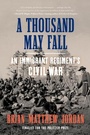 Cover: A Thousand May Fall - Liveright Publishing Corporation