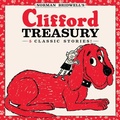 Cover: Clifford Treasury - Scholastic US