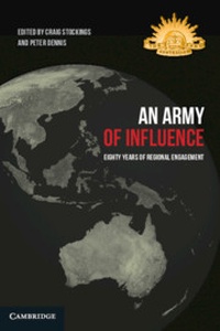 Enlarge image Cover: An Army of Influence - Cambridge University Press