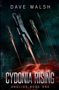 Enlarge image Cover: Cydonia Rising - DW