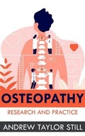 Cover: Osteopathy - Left of Brain Books
