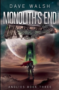 Enlarge image Cover: Monolith's End - DW