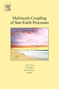 Cover: Multiscale Coupling of Sun-Earth Processes - Elsevier