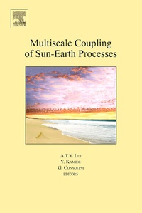 Enlarge image Cover: Multiscale Coupling of Sun-Earth Processes - Elsevier