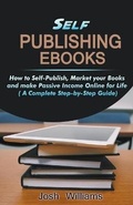 Cover: Self-Publishing Ebooks - Josh Williams