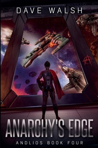 Enlarge image Cover: Anarchy's Edge - DW