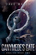 Cover: Ganymede's Gate - DW