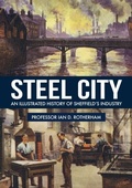 Cover: Steel City - Amberley Publishing