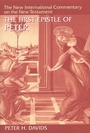 Cover: First Epistle of Peter - Eerdmans