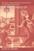 Cover: First Epistle of Peter - Eerdmans